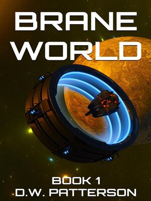cover image of Brane World Book 1